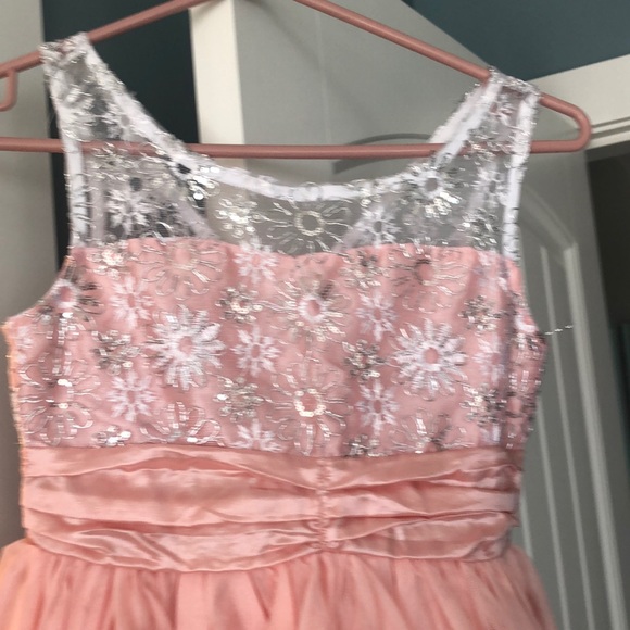 4 Ever Free Girls Dress - Picture 2 of 3